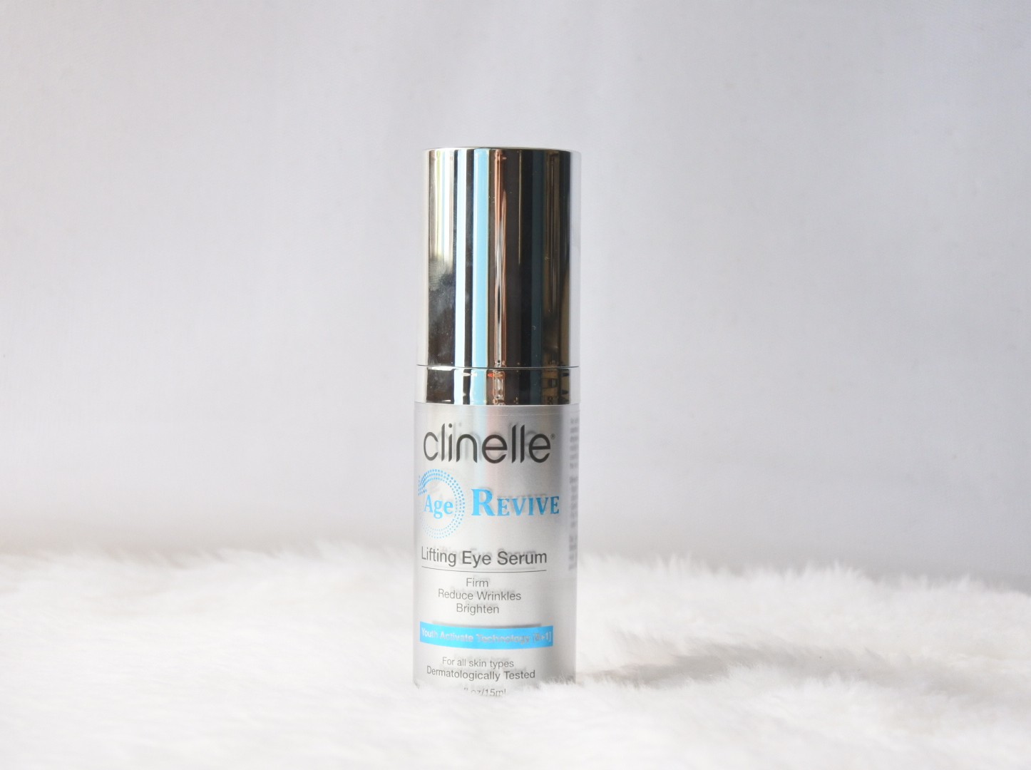 Review Lengkap Clinelle Age Revive Series DaretoChange by Indonesian