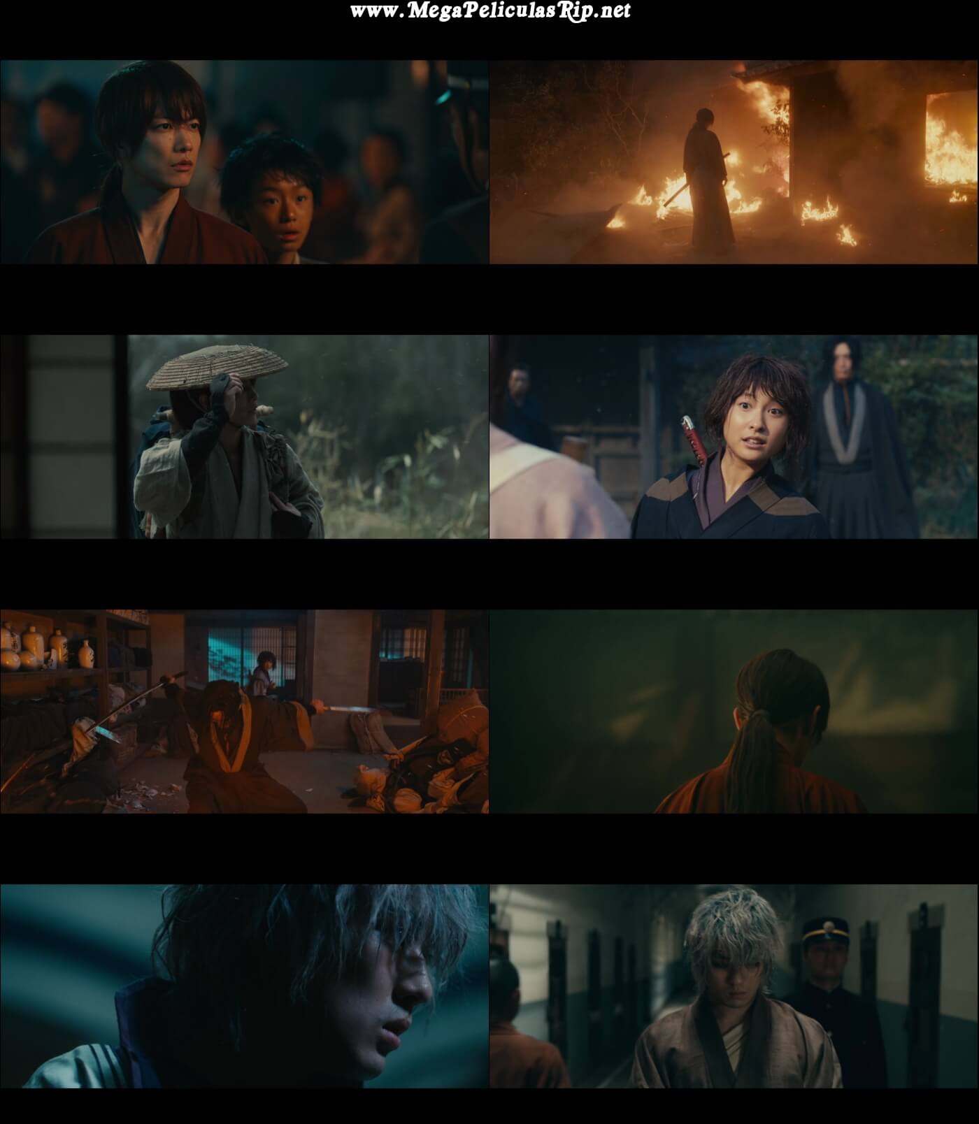 Rurouni Kenshin The Final 1080p Latino