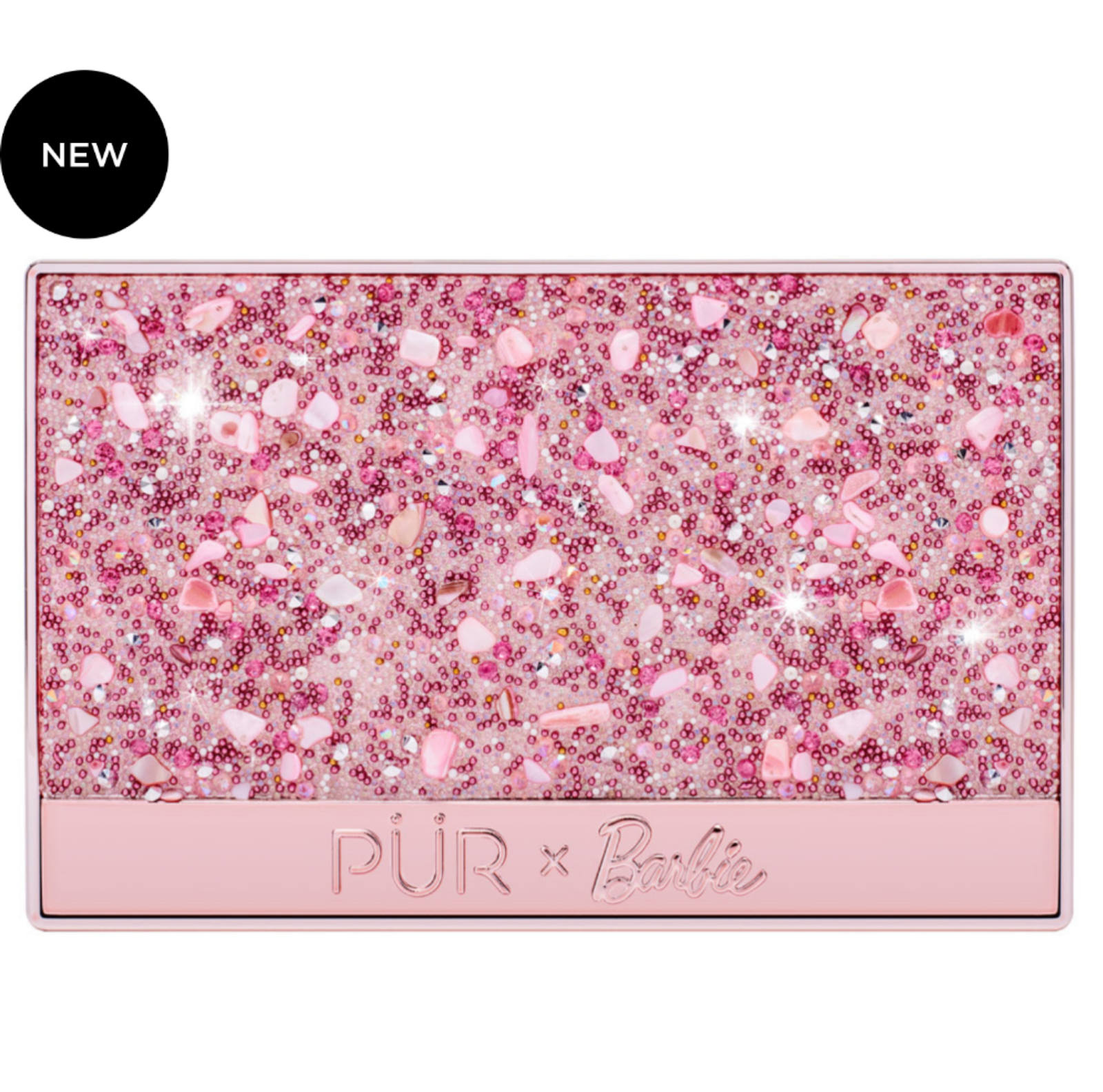 pur barbie makeup collection