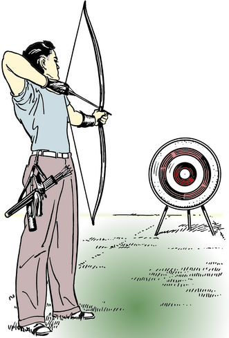 Istilah- Istilah Penting dalam Olahraga Panahan Yang perlu diketahui ...