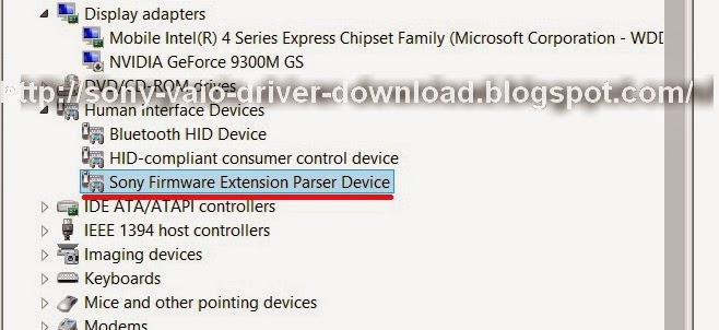 Download Sony Vaio Drivers For Windows 8.1 64 Bit