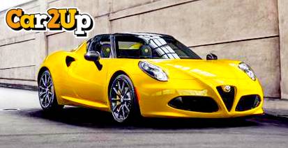 The Alfa Romeo 4c 2020 Review