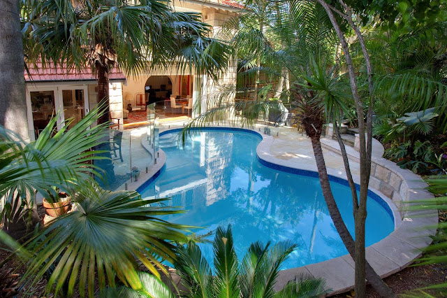 Modern swimming pool designs - 18 Modern swimming pool designs - 18