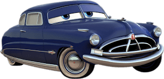 Cartoon Characters: Cars (PNG)