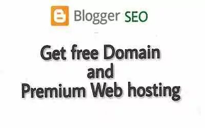 Free Website Domain and Hosting-Blogger SEO