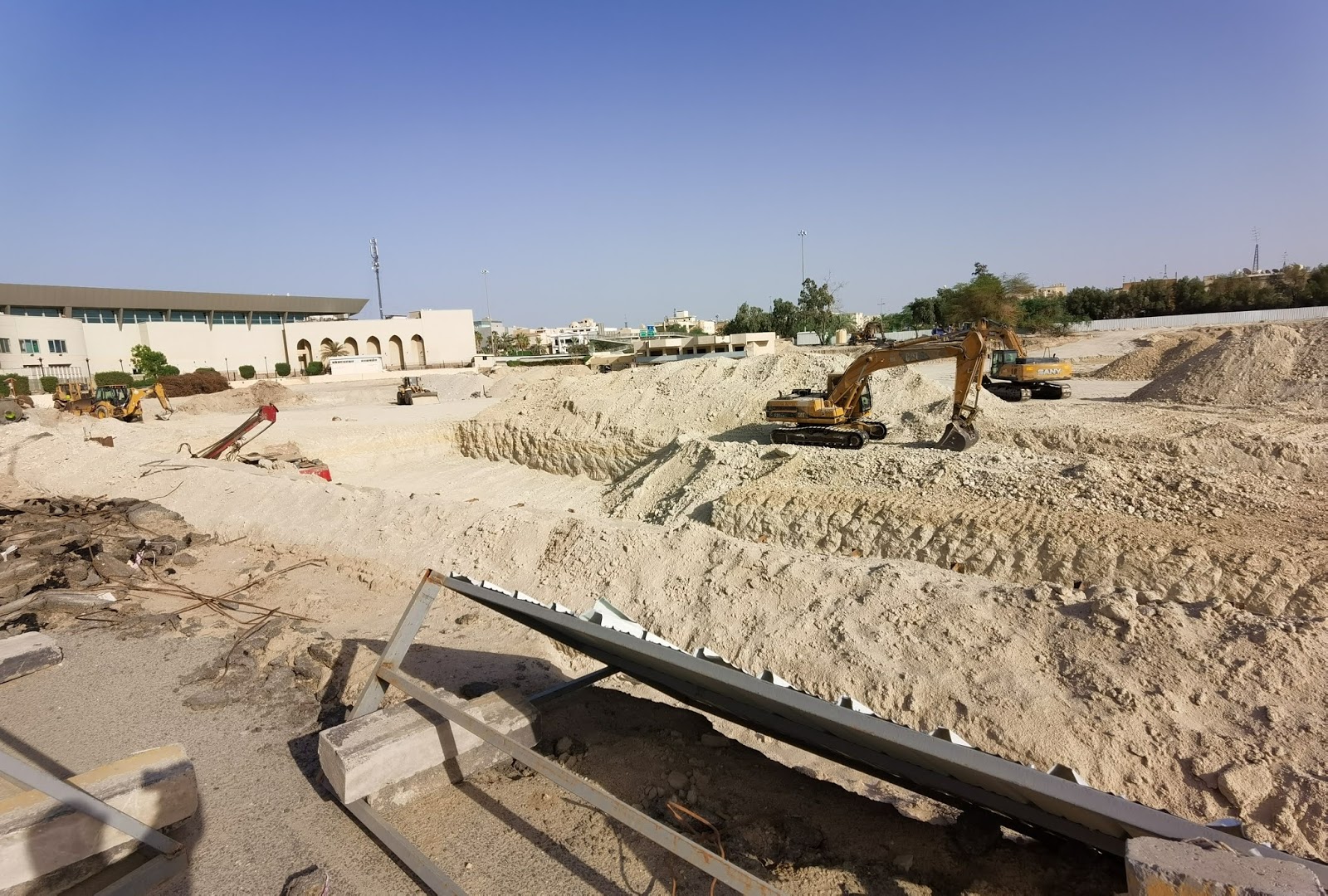 Life in Kuwait Blog Ice skating rink in Kuwait City Update