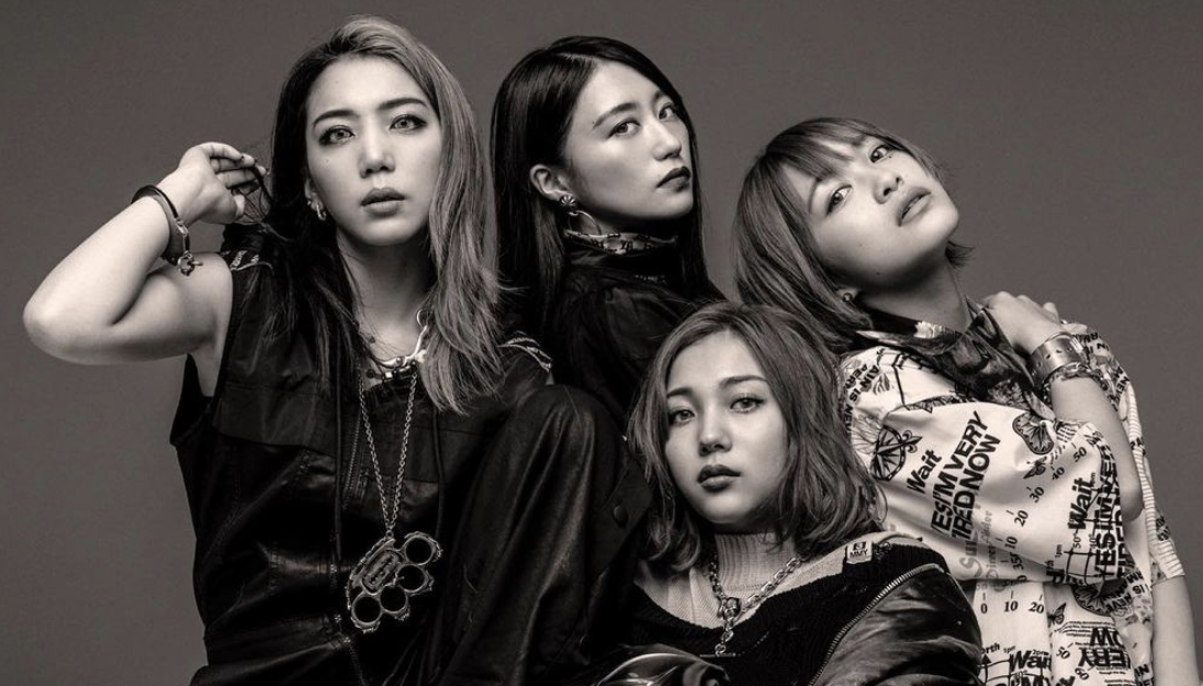 我儘ラキア (WAGAMAMA RAKIA) - Release New Single Video &ldquo;Survive&rdquo;