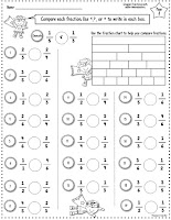 Area, Perimeter, and Fractions Ideas | Teacher's Take-Out