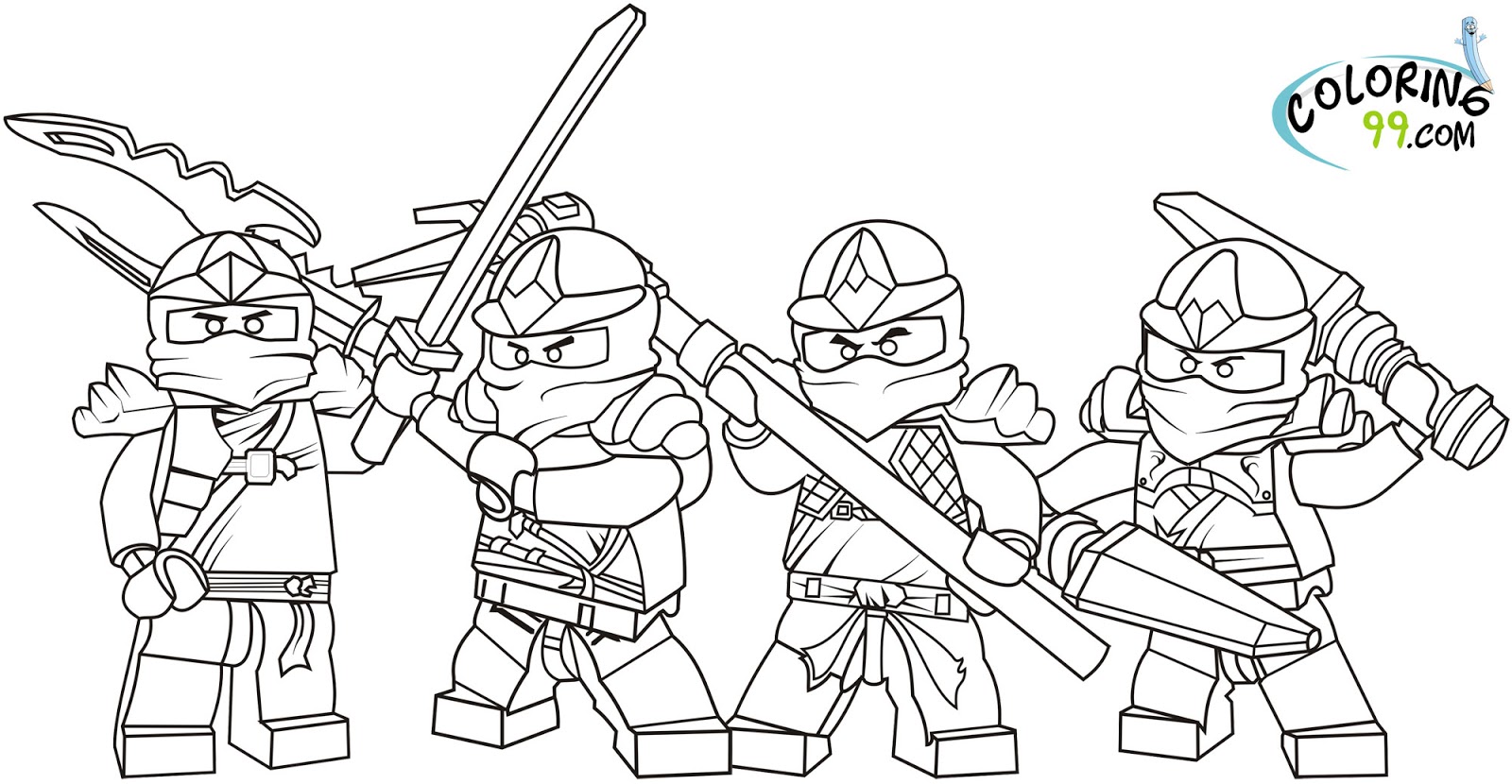 lego-ninjago-coloring-pages-team-colors