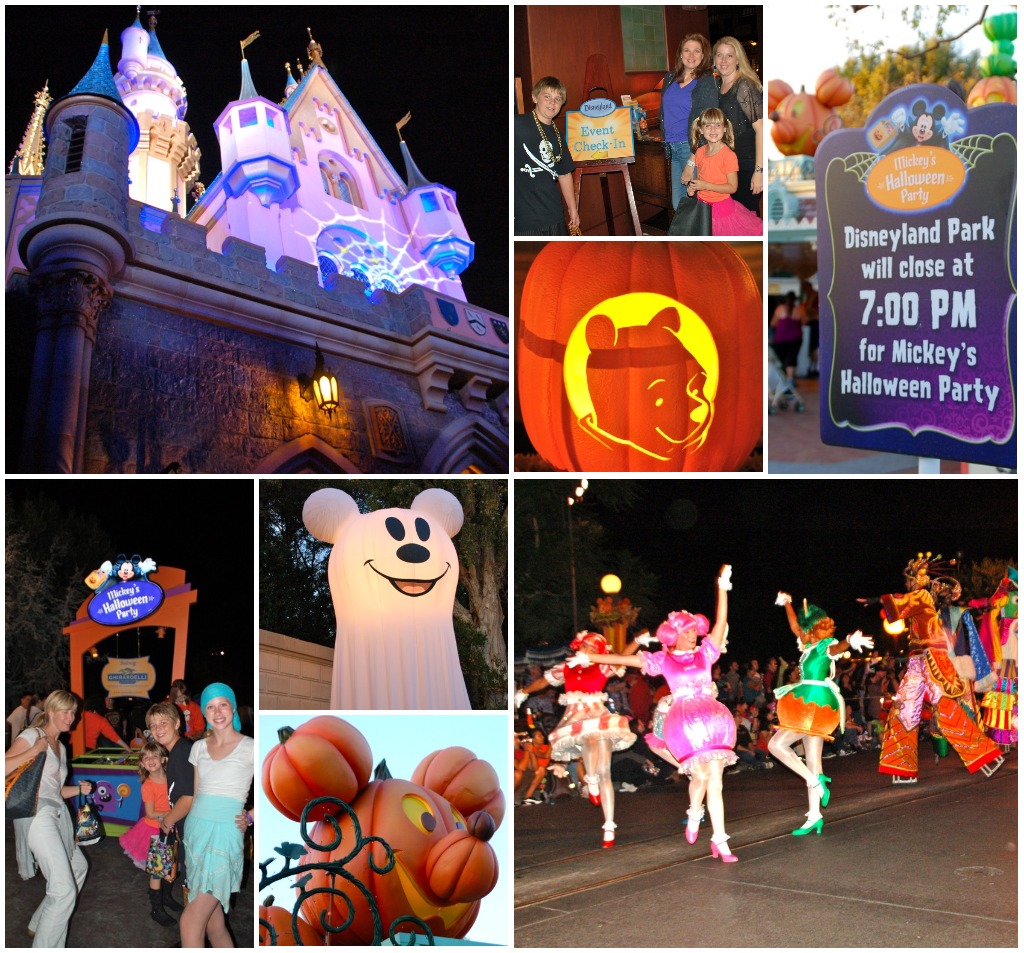 Disney Sisters Mickey�s Halloween Party