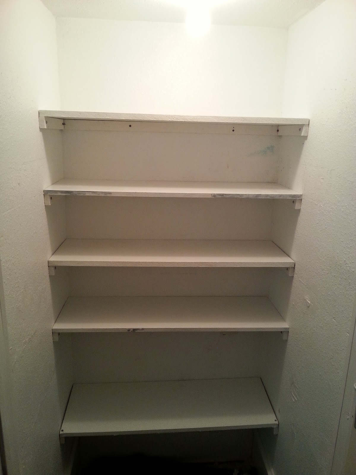 The Simple Switch How to redesign a kitchen pantry