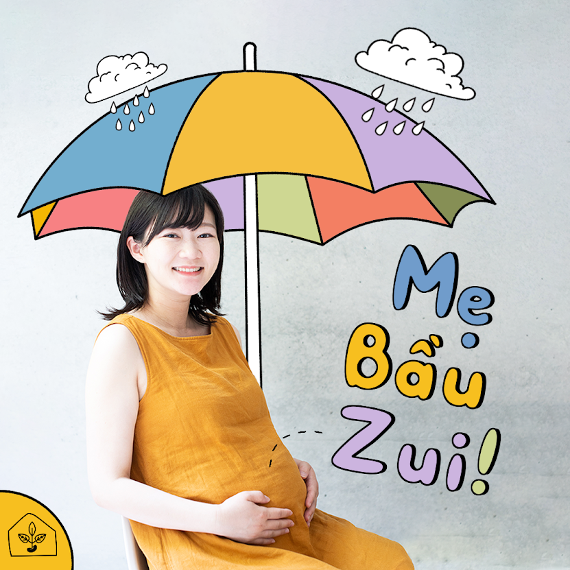 [A116] Mới nhất: 5 cuốn sách Mẹ Bầu nhất định phải có
