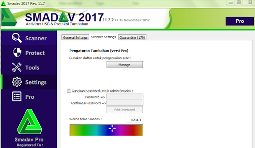 Keygen Smadav Pro