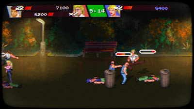 Eight Dragons Game Screenshot 6