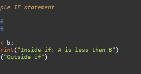 Geek4Tutorial.com: If, If...else, If...elif...else, Nested If