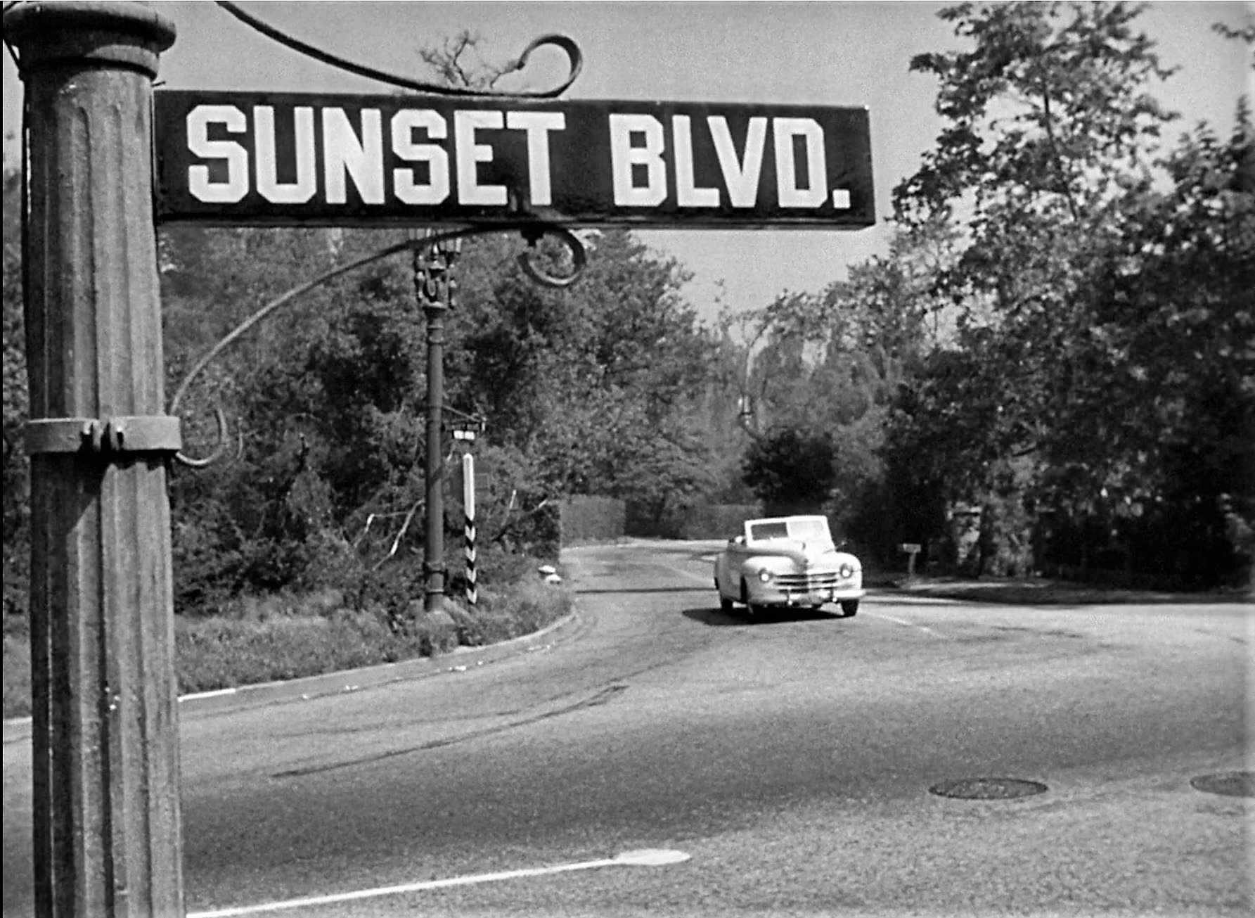 Sunset Boulevard Isotta