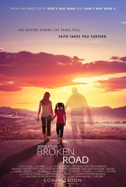 God Bless the Broken Road [2018] [1080p] [Dual Audio]