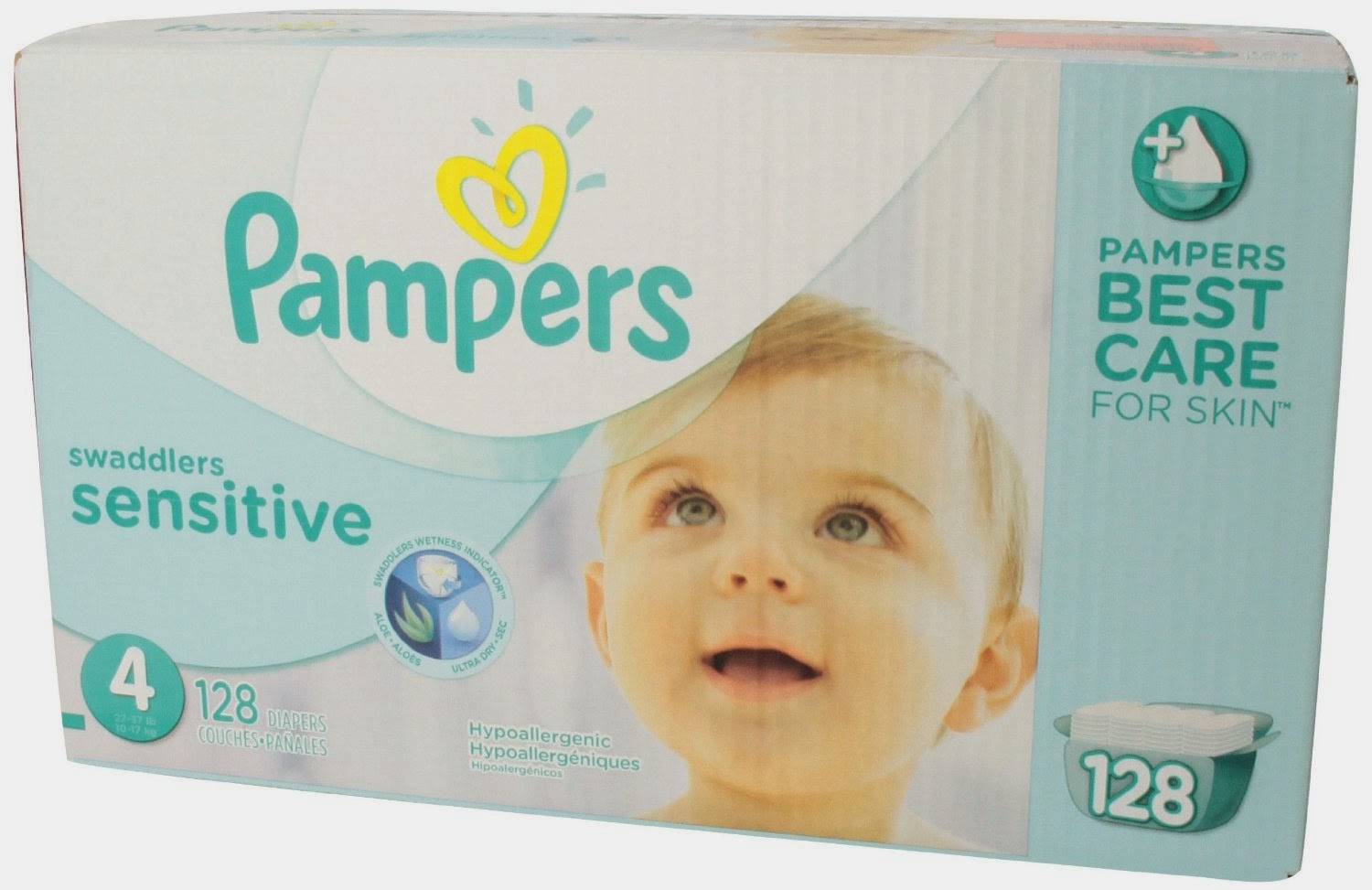 Pampers Swaddlers Sensitive Diapers Size 4 Economy Pack Plus 128 Count Reviews BEST COMBAT KNIVE
