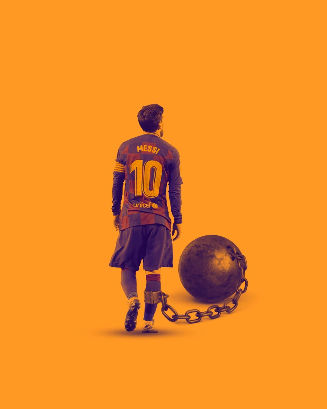 Messi và câu chuyện cổ tích dối trá tại Barca
