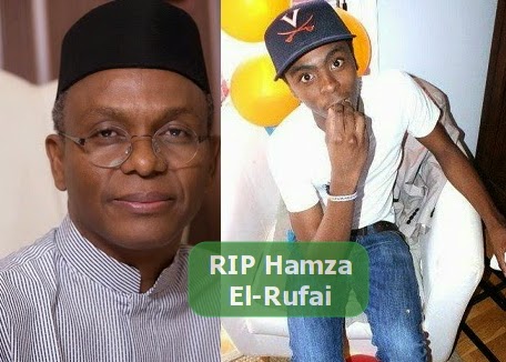 el rufai son car accident