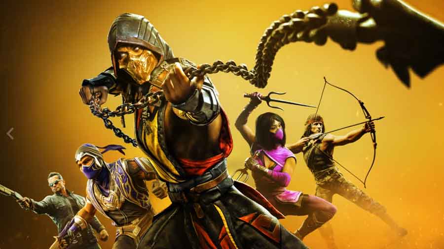 مراجعة لعبة Mortal Kombat 11 Ultimate and Kombat Pack 2 لل Xbox Series