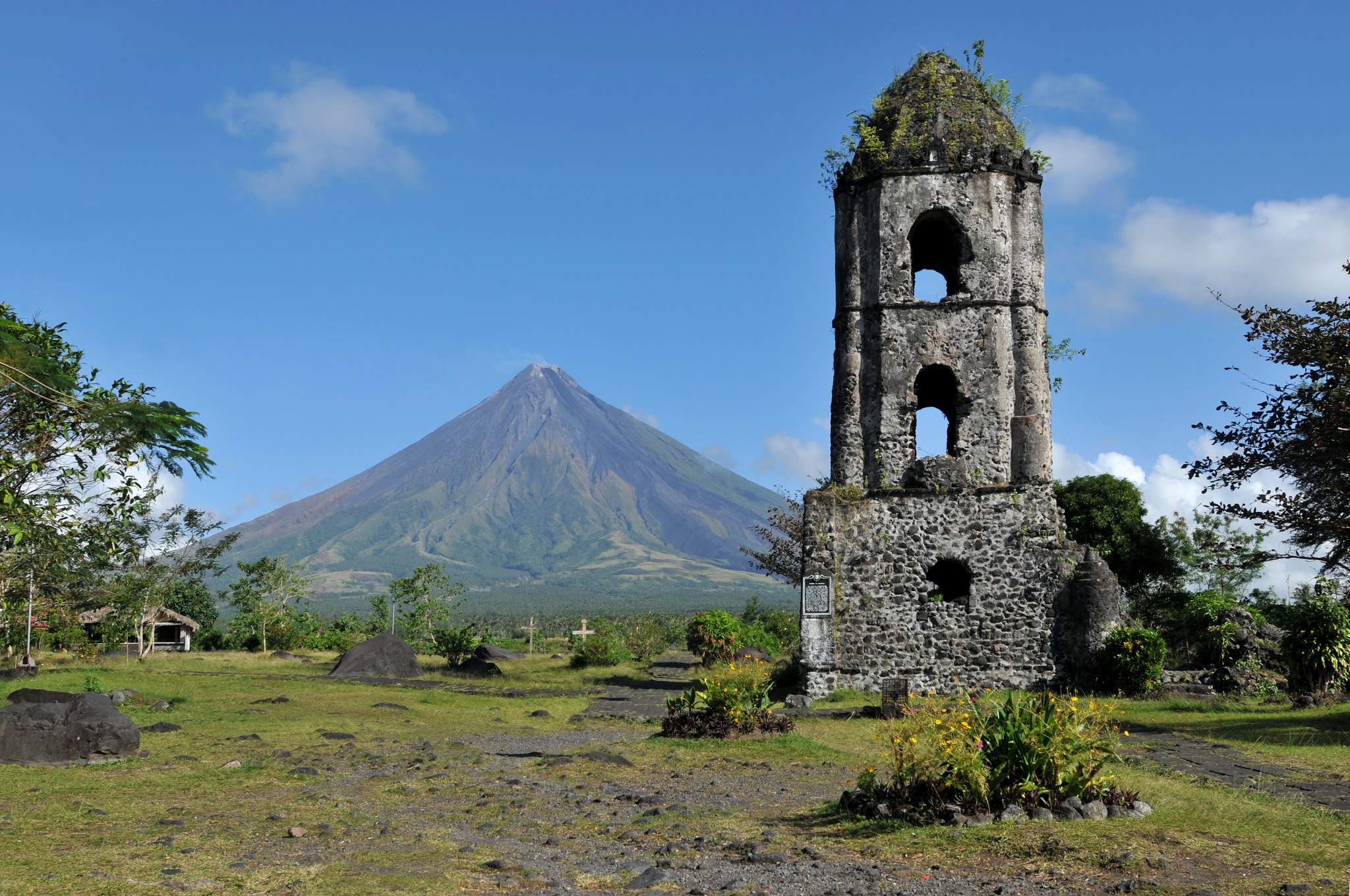 economic significance of mayon volcano tourism