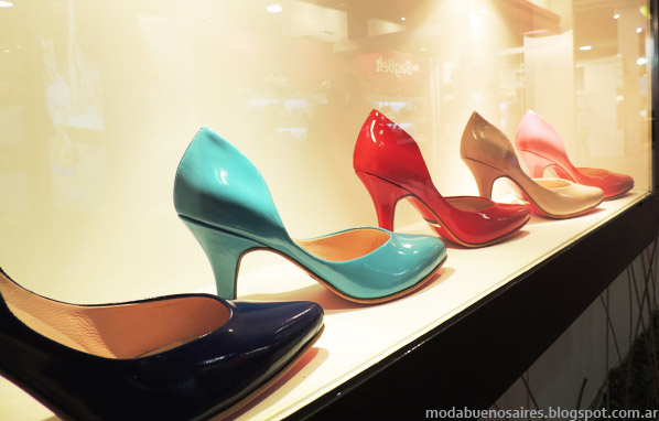 Stilettos zapatos 2014 moda verano Alfonsa Bs As