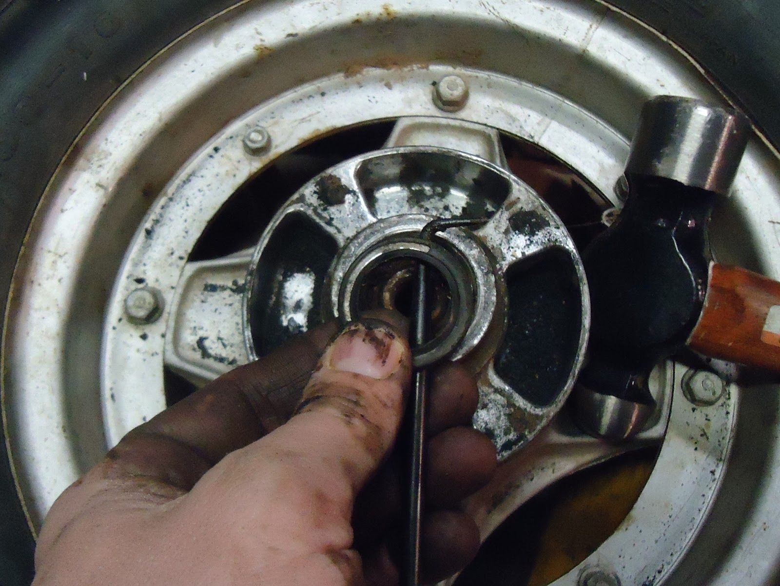 How Long Does It Take To Fix A Broken Axle