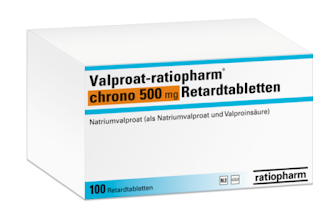 Valproat-ratiopharm chrono دواء