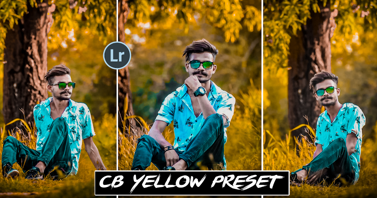 CB YELLOW LIGHTROOM PRESET DOWNLOAD FREE DOWNLOAD 2020