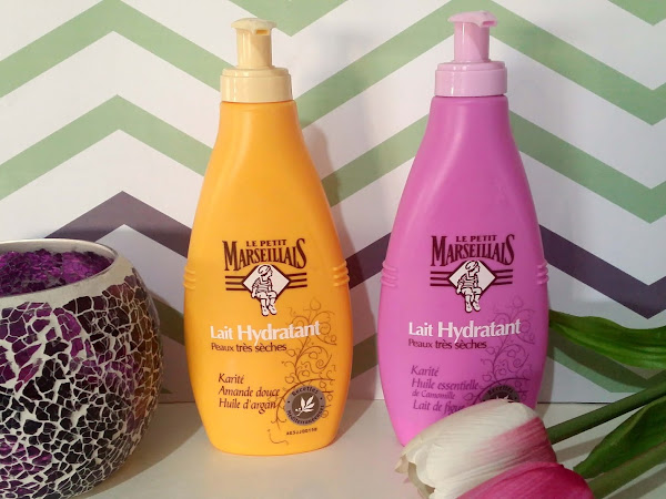 Petit Marseillais Body Lotion