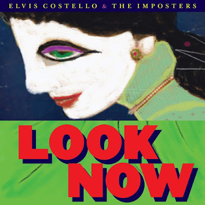 Look Now Elvis Costello And The Imposters Album