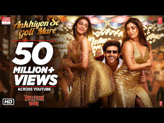 Ankhiyon Se Goli Mare song Lyrics