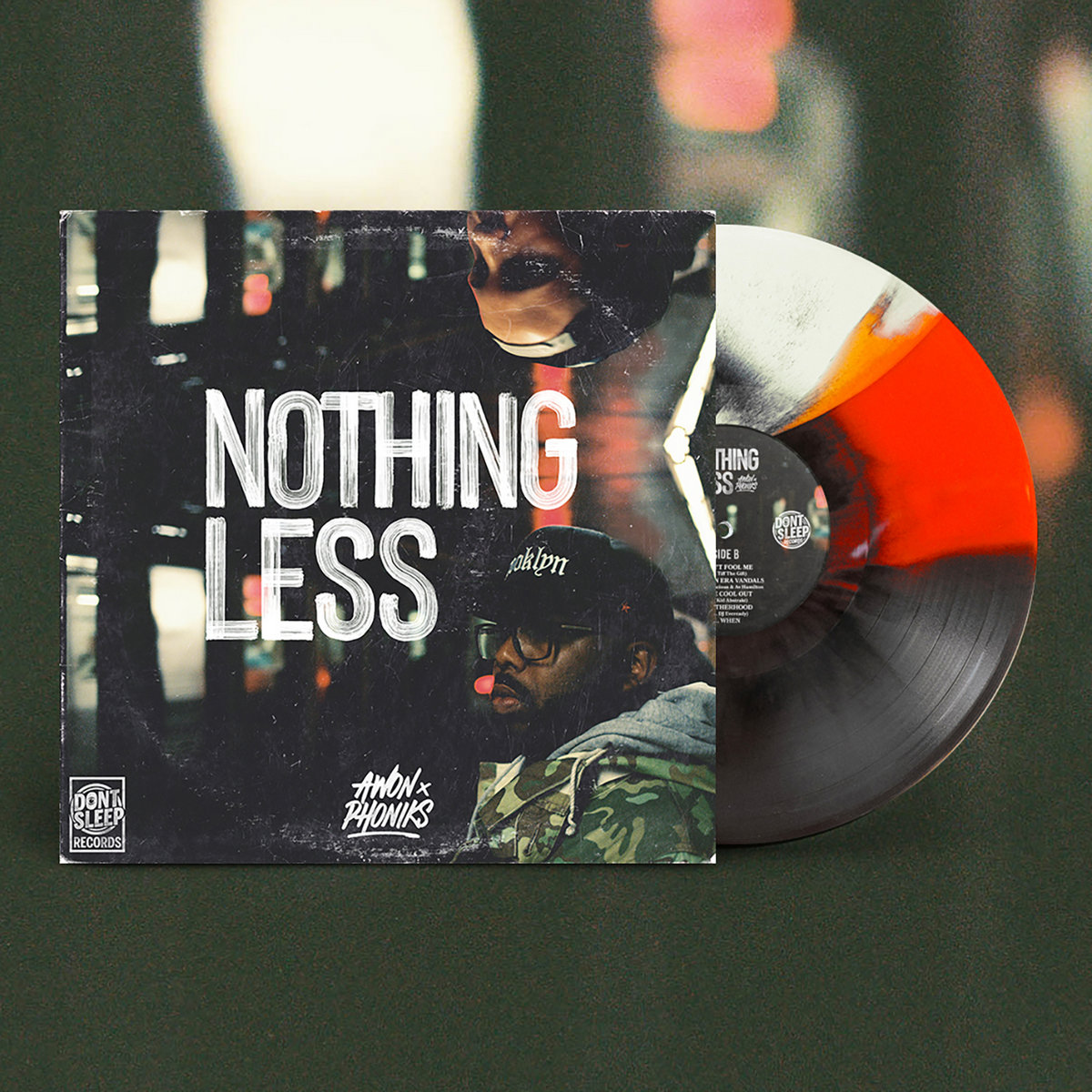 Awon & Phoniks melden sich mit ihrem neuen Album Nothing Less zurück | Full Album Stream & Vinyltipp