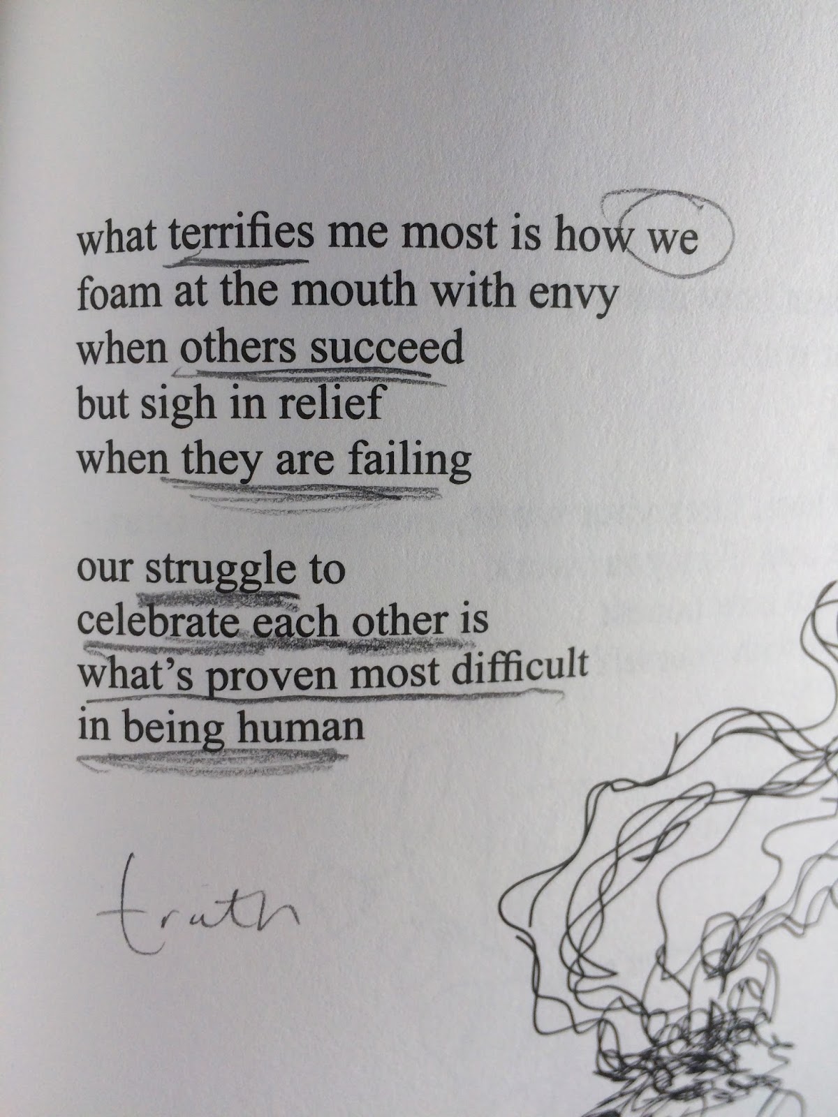 A Cup of Tea(rs) in Rupi Kaur's 'Milk and Honey'