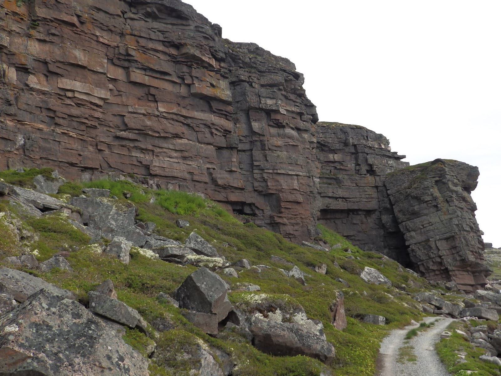 Northern Exposure 2013 Images From L'Anse Au Clair, Labrador