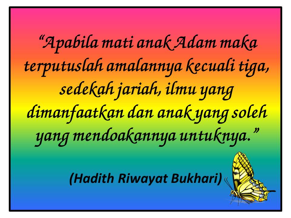 Syurga Idaman: Mutiara Kata [3]