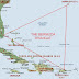 Bermuda Triangle Map, Area and Location
