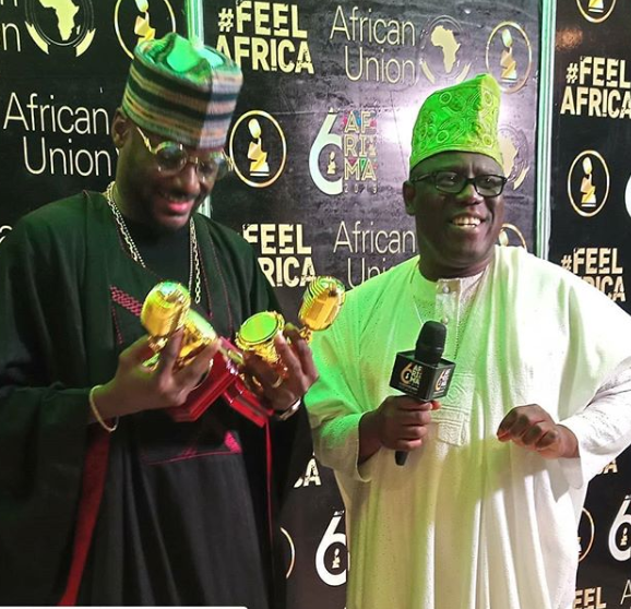 FULL LIST OF WINNERS AT THE 2019 AFRIMA Entertainment Profiler