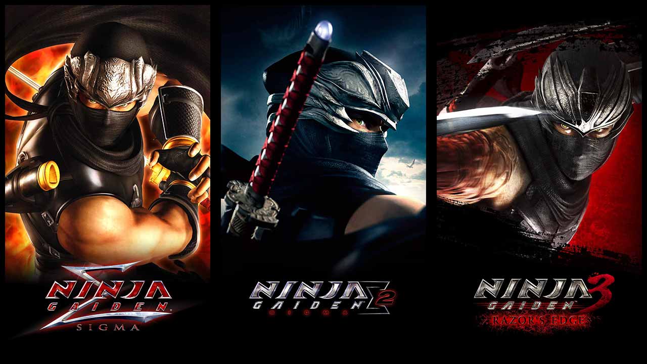ninja gaiden master collection trainer ninja gaiden master collection trainer