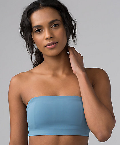 lululemon strapless bra