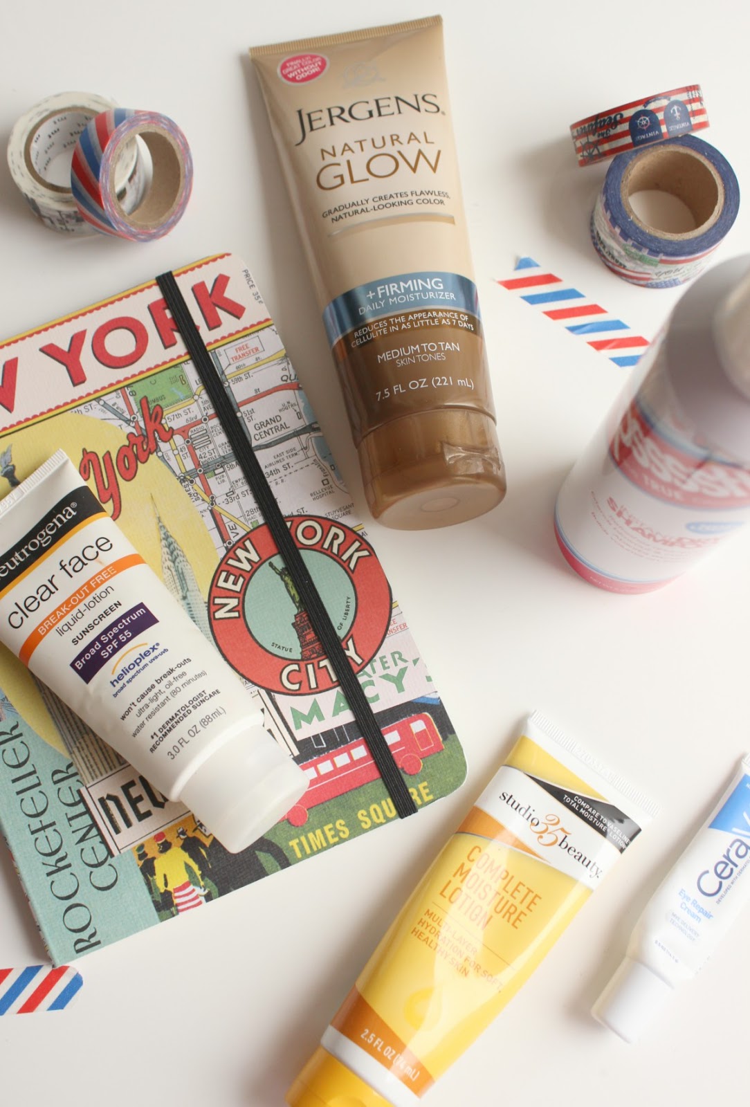 5 U.S Drugstore Beauty Products You Need to Try