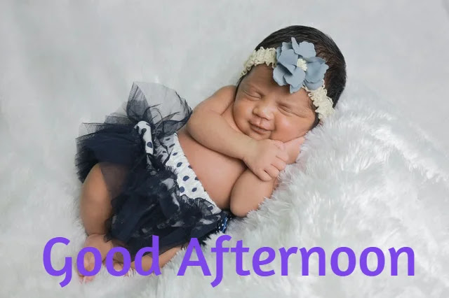 Baby Good Afternoon HD Image Baby Good Afternoon HD Image
