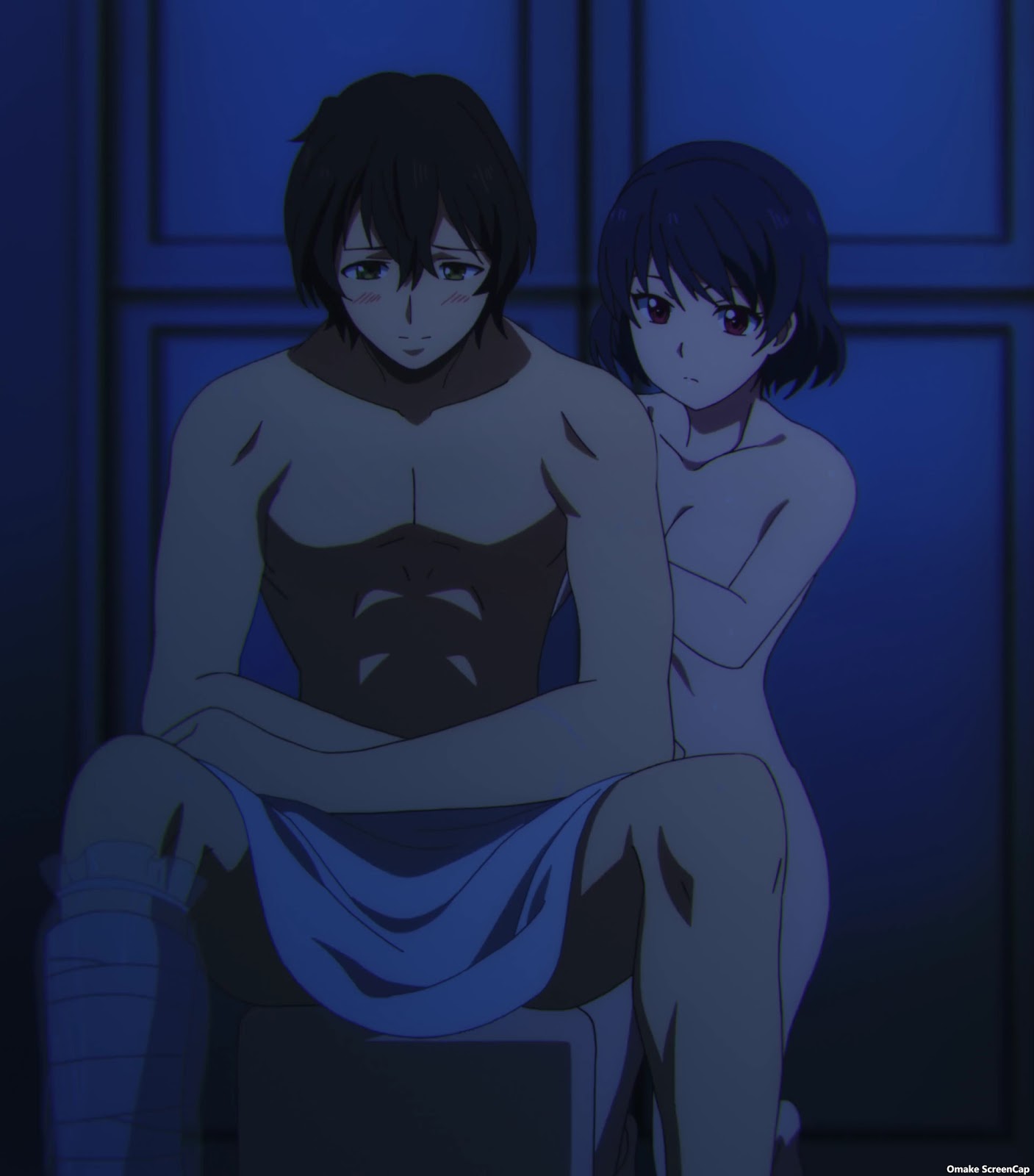 Domestic na kanojo gif