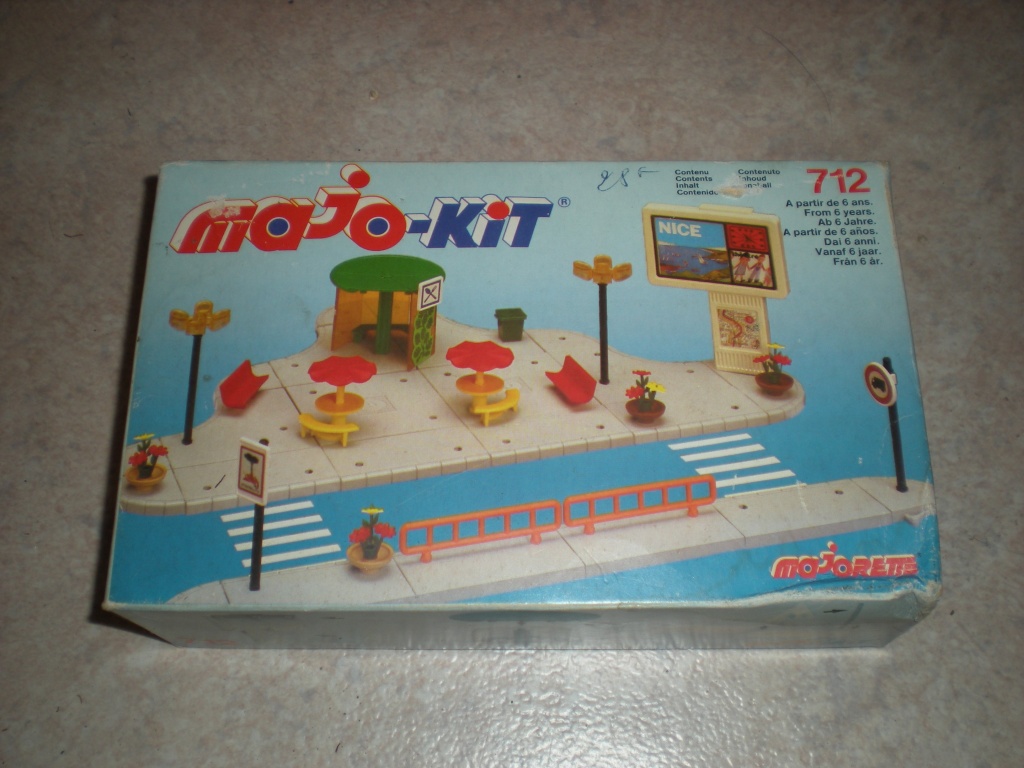 Majokit: El cartél del Indio y el merendero 712