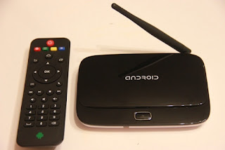 Android tv box DH1