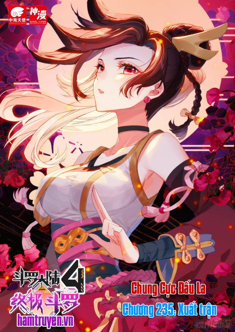 Chung Cực Đấu La chapter 235 - Trang 1