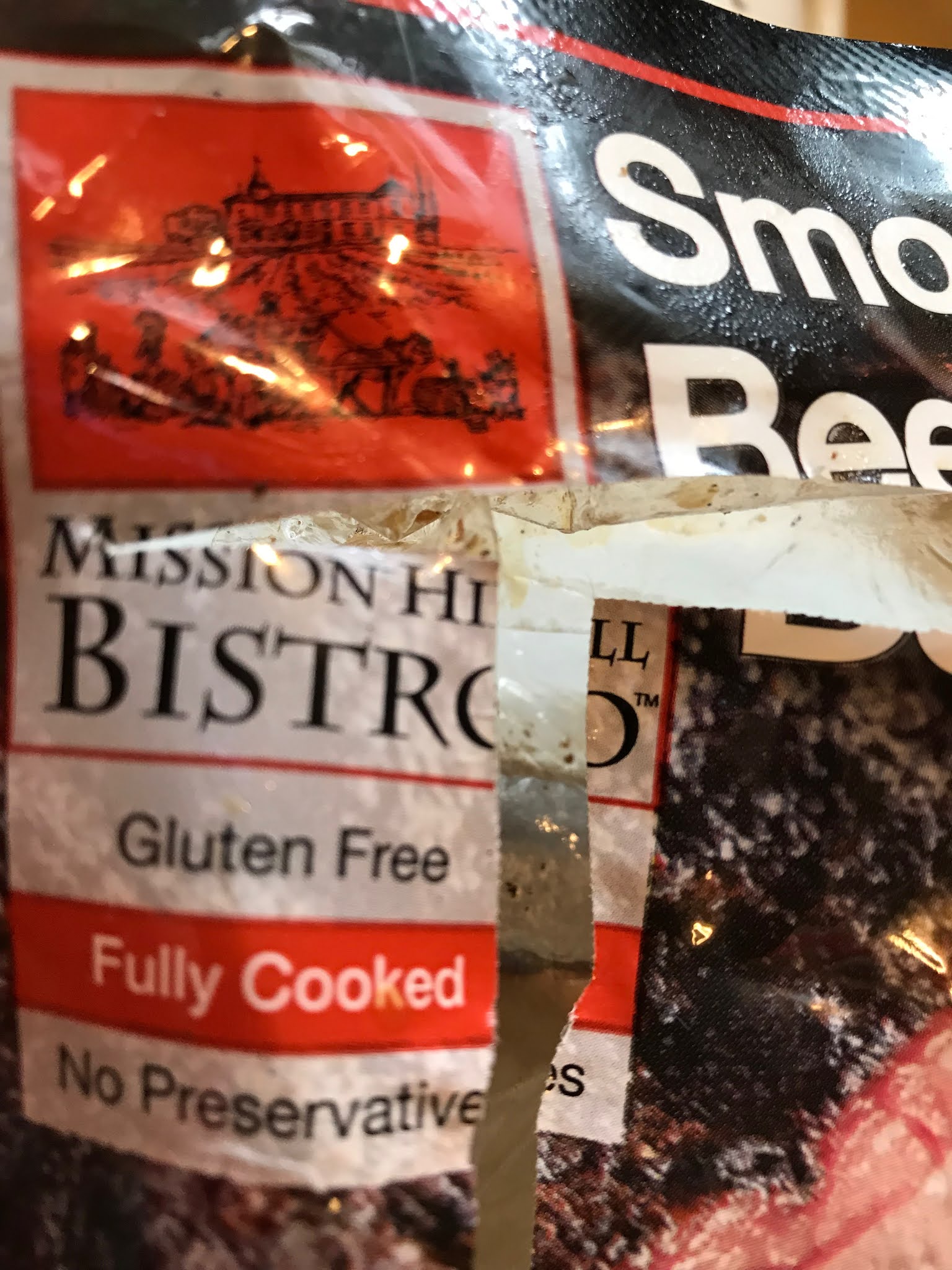 Frazier's Fantastic Food Blog Costco Product Review Mission Hill