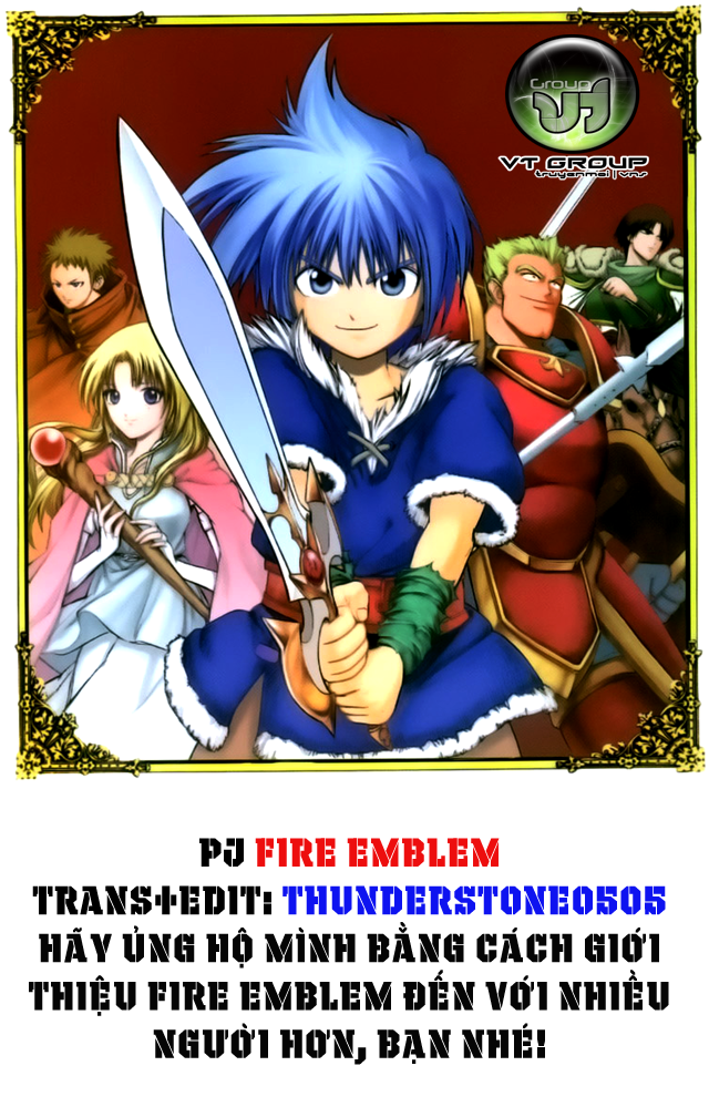 Fire Emblem-Hasha no Tsurugi chap 7