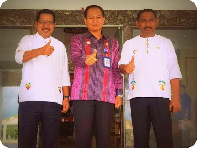 Yasin Payapo Pastikan Hak Warga SBB Sama Dimata Hukum Yasin Payapo Pastikan Hak Warga SBB Sama Dimata Hukum